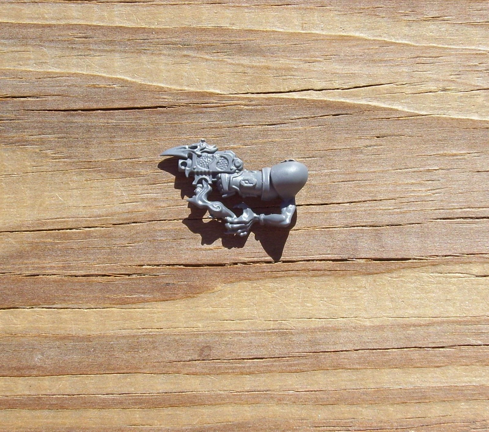 40K Thousand Sons Exalted Sorcerers Inferno Bolt Pistol Mutant Arm Bits