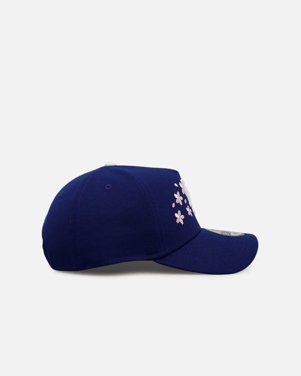 LOS ANGELES DODGERS 'CHERRY BLOSSOMS' 9FORTY A-FRAME SNAPBACK hat