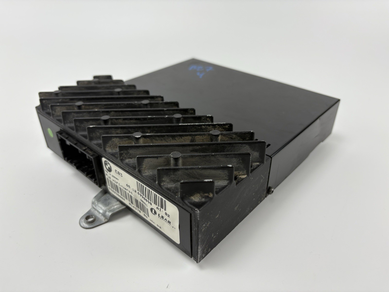 2004-2007 BMW X3 E83 Amp Amplifier 65126990098 OEM