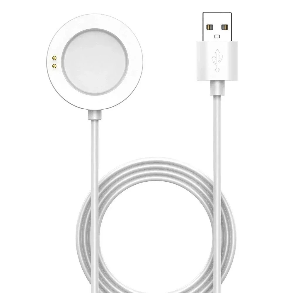 Magnetic Charger 100cm USB Cable Compatible with Xiaomi Watch S4 S3 S2 & Watch