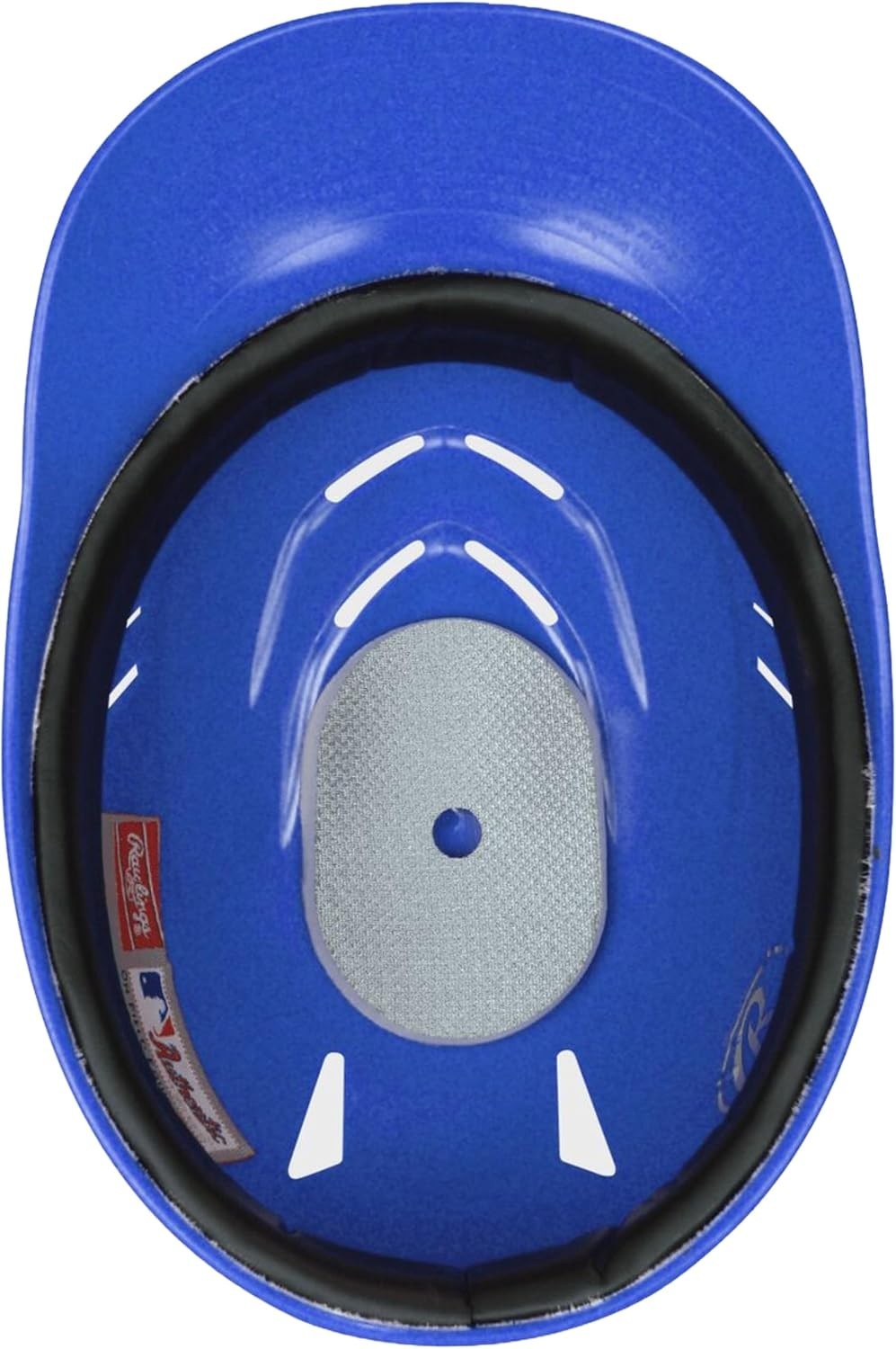 Durable Gloss Coaches Batting Helmet=