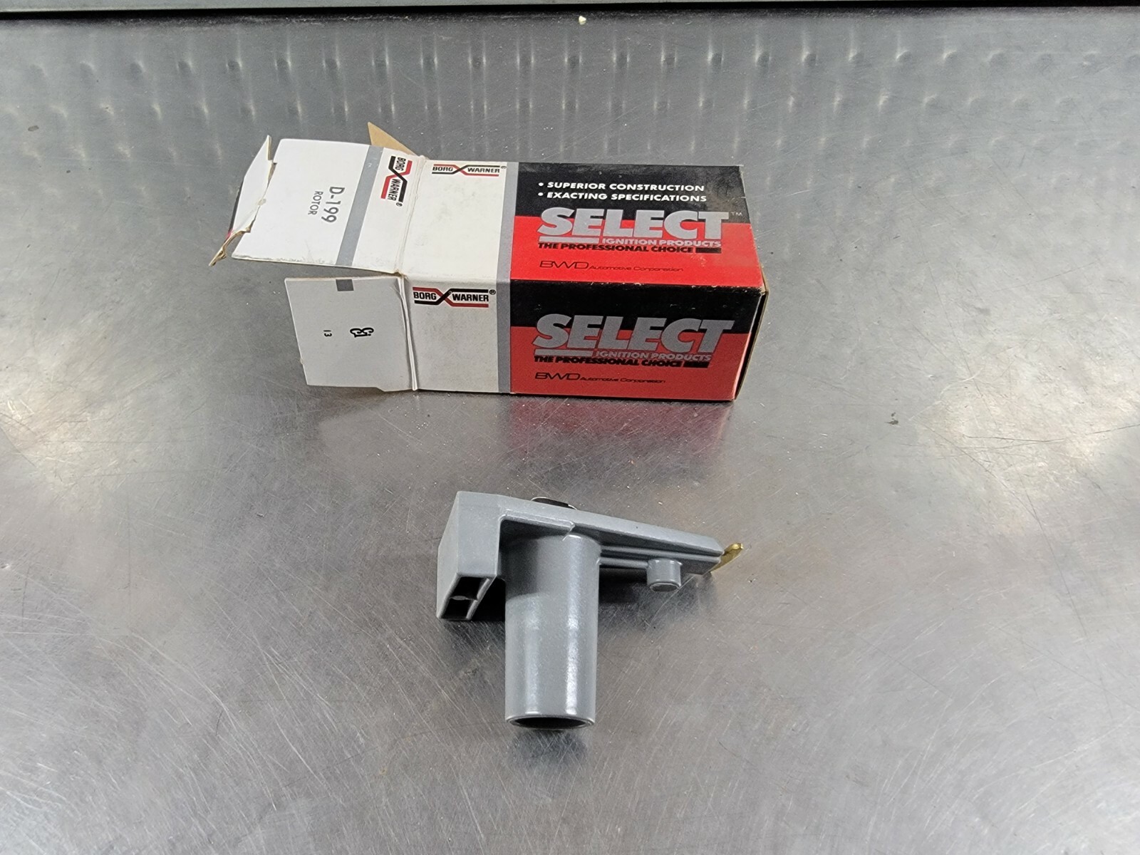 BORGWARNER DISTRIBUTOR ROTOR D199 t281