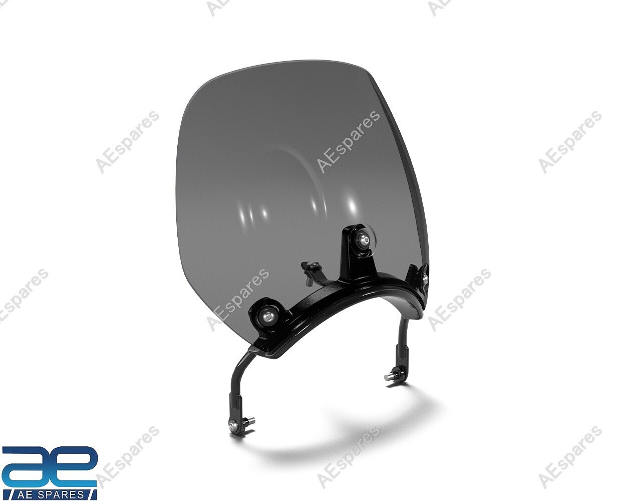 Tinted Flyscreen Compatible With Royal Enfield Guerrilla 450 KXA00473 NEW