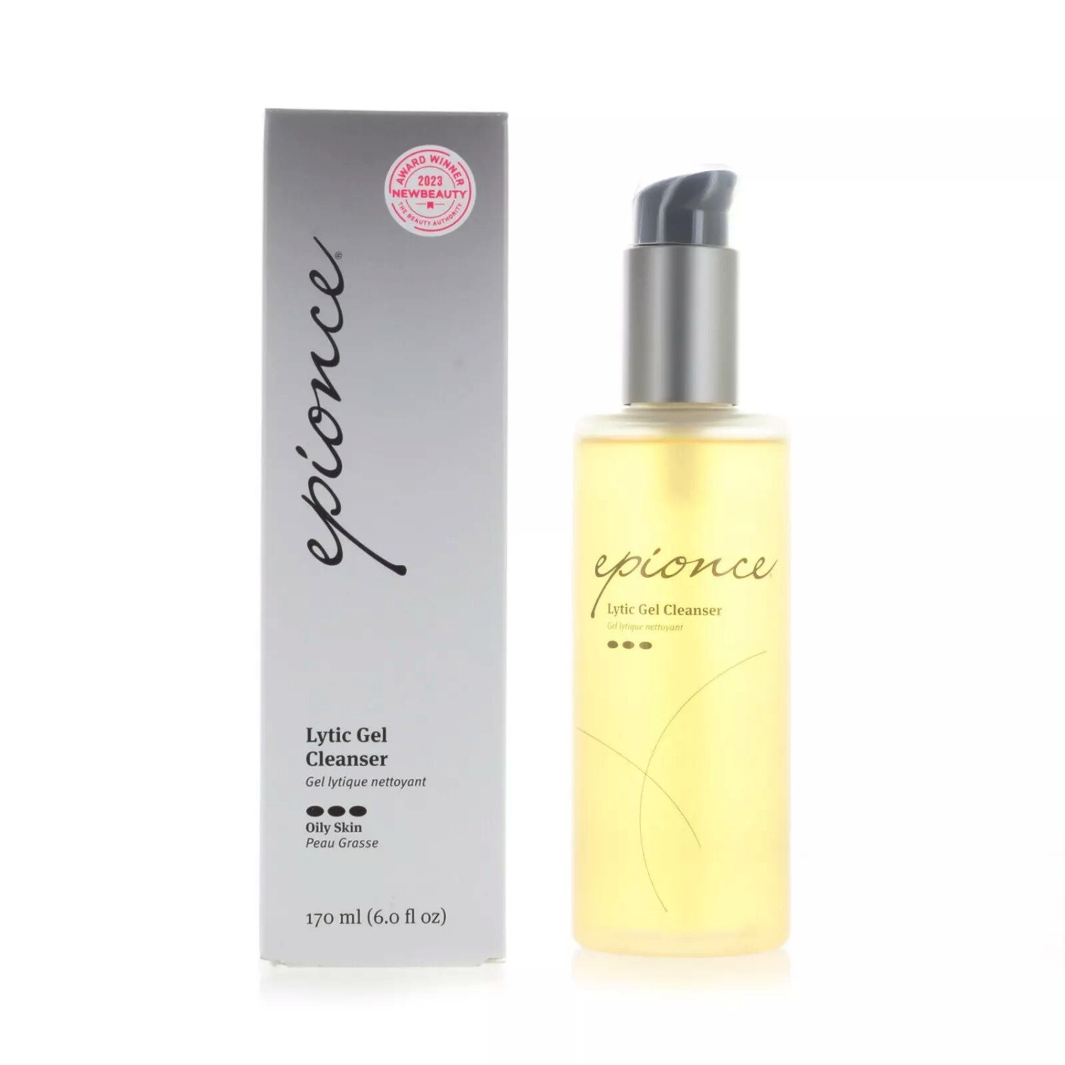 Epionce Lytic Gel Cleanser 6 oz for Oily/Problem Skin EXP 06/27 - New in Box