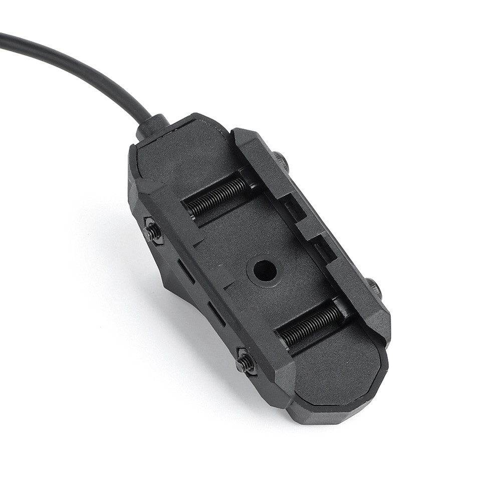 Tactical ModButton Remote Pressure Switch For SF Light Mlok Keymod Crane OGL Dot