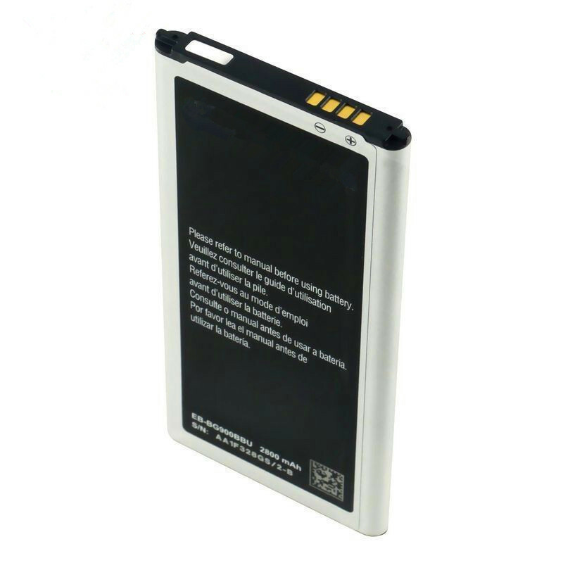 New For Battery Replacement Samsung Galaxy S5 BG900BBE G900 2800mAh i9600 G900