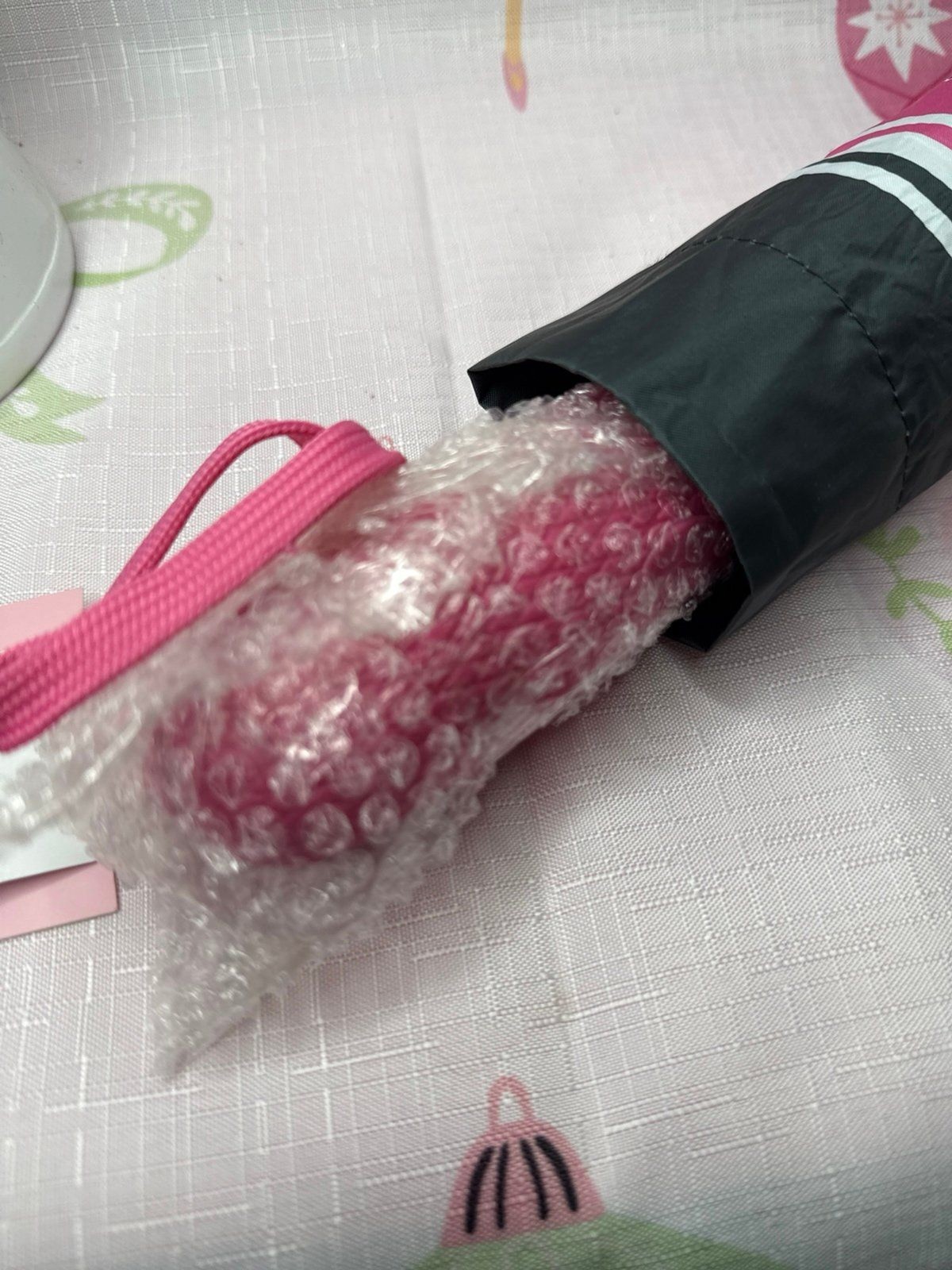 Juicy Couture Crown Umbrella