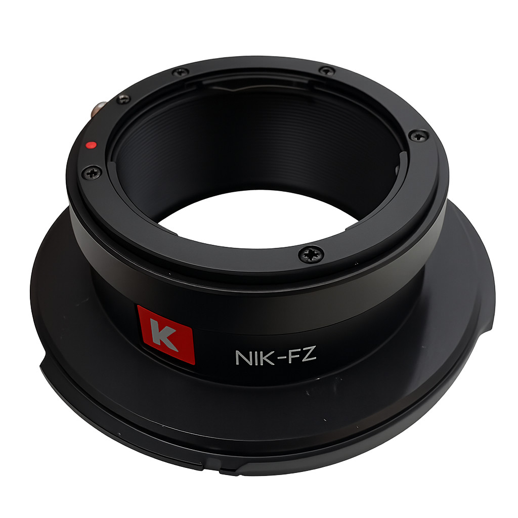Kipon PRO cine adapter for Nikon F AI mount lens to Sony FZ Mount PMW-F3 F5 F55