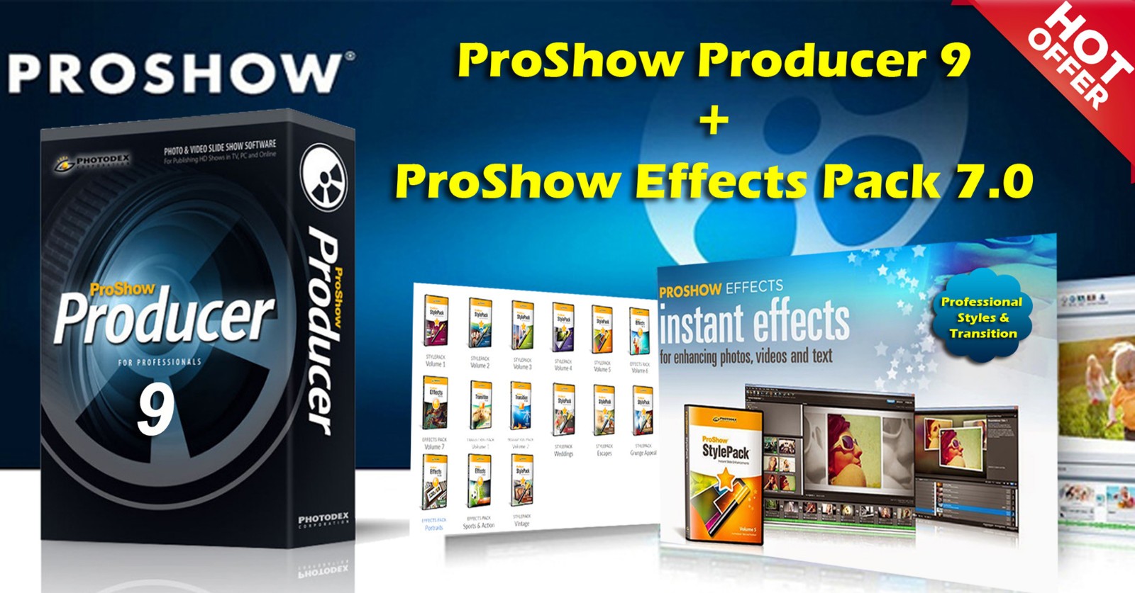 Slideshow Maker Software | Create Photo & Video Slideshows for Any Occasion