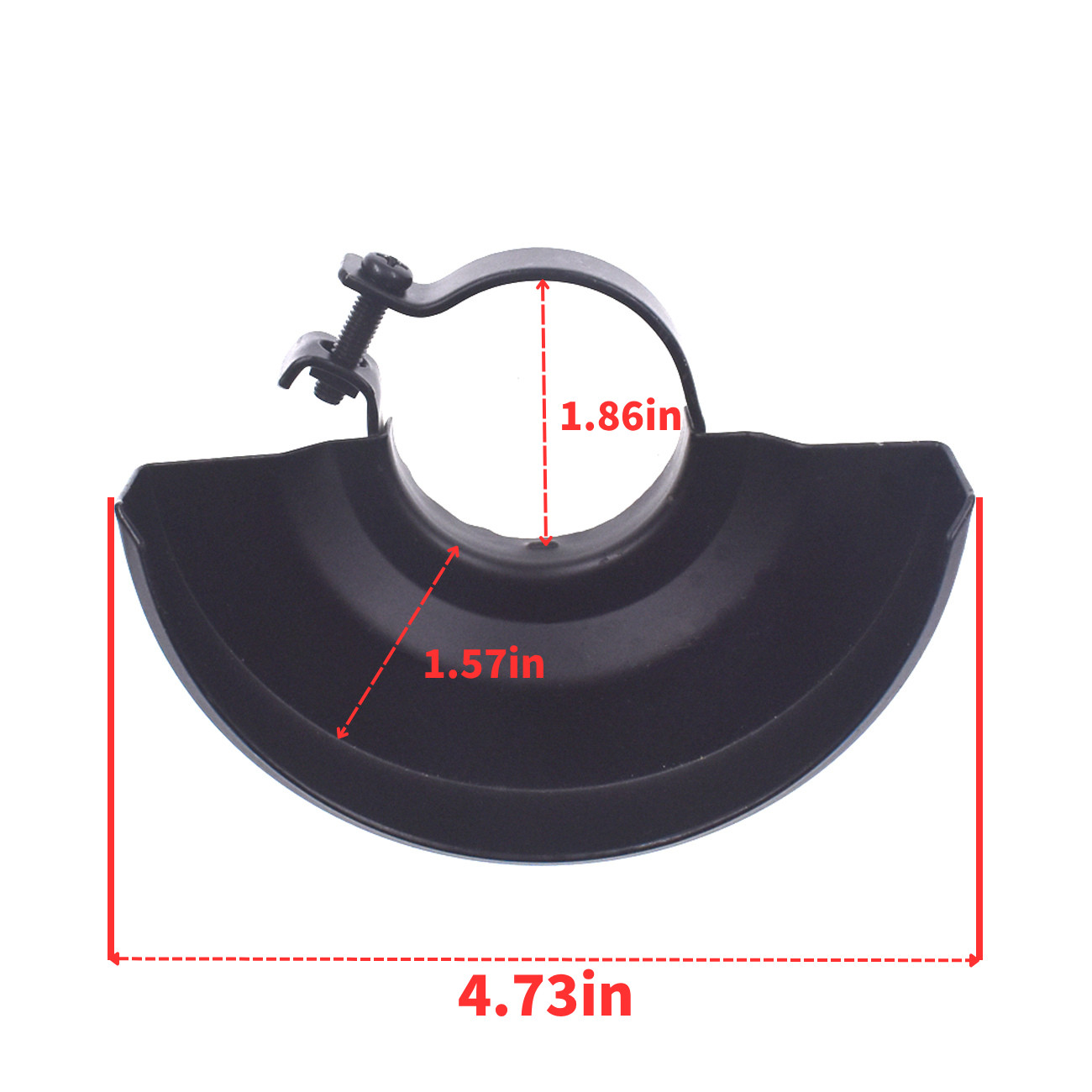 Angle Grinder Cutting Machine Metal Safety Wheel Guard Shield Protector Cover
