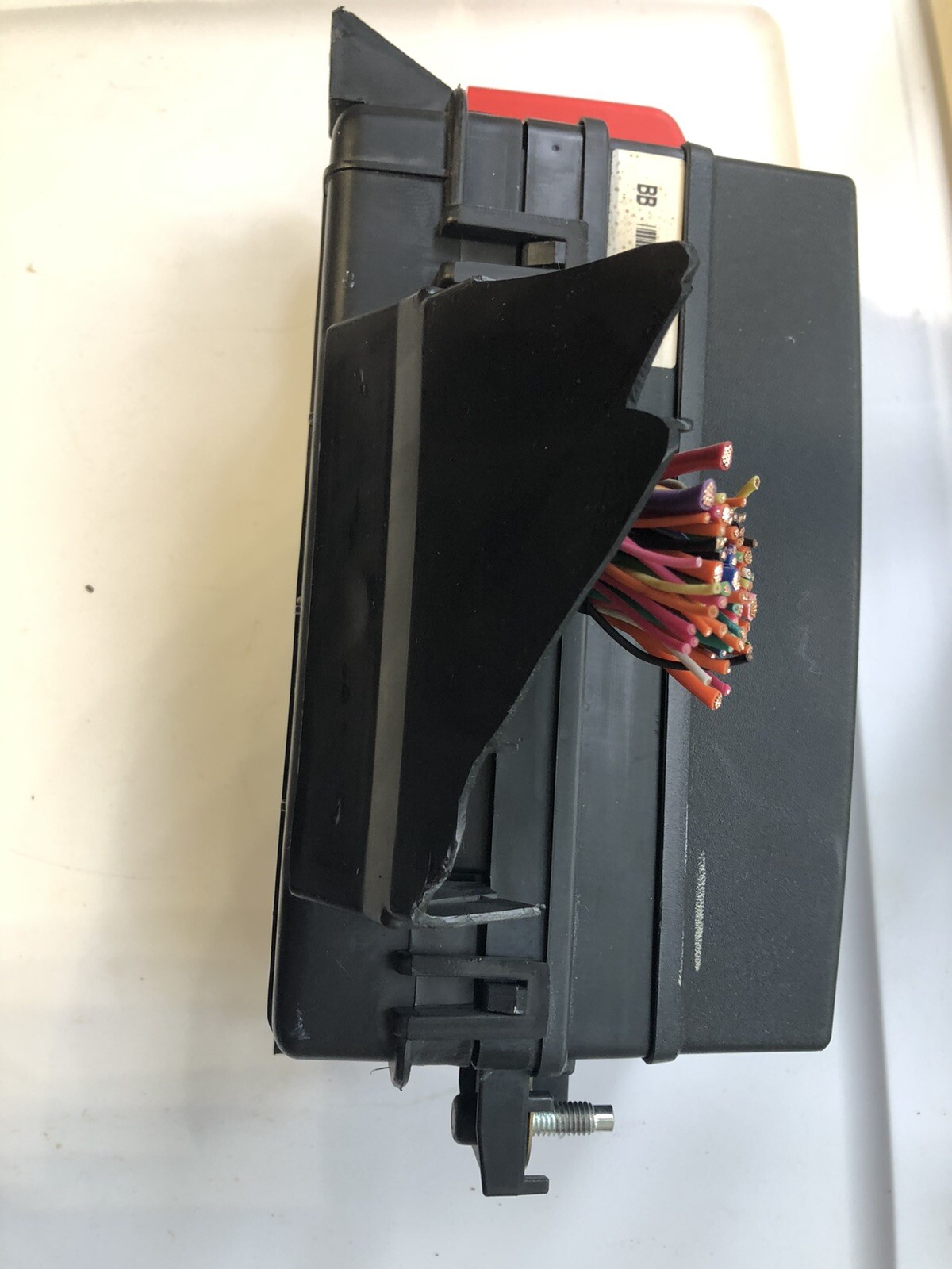 2001 CADILLAC DEVILLE FUSE BOX RELAY UNIT 1532 8711 OEM