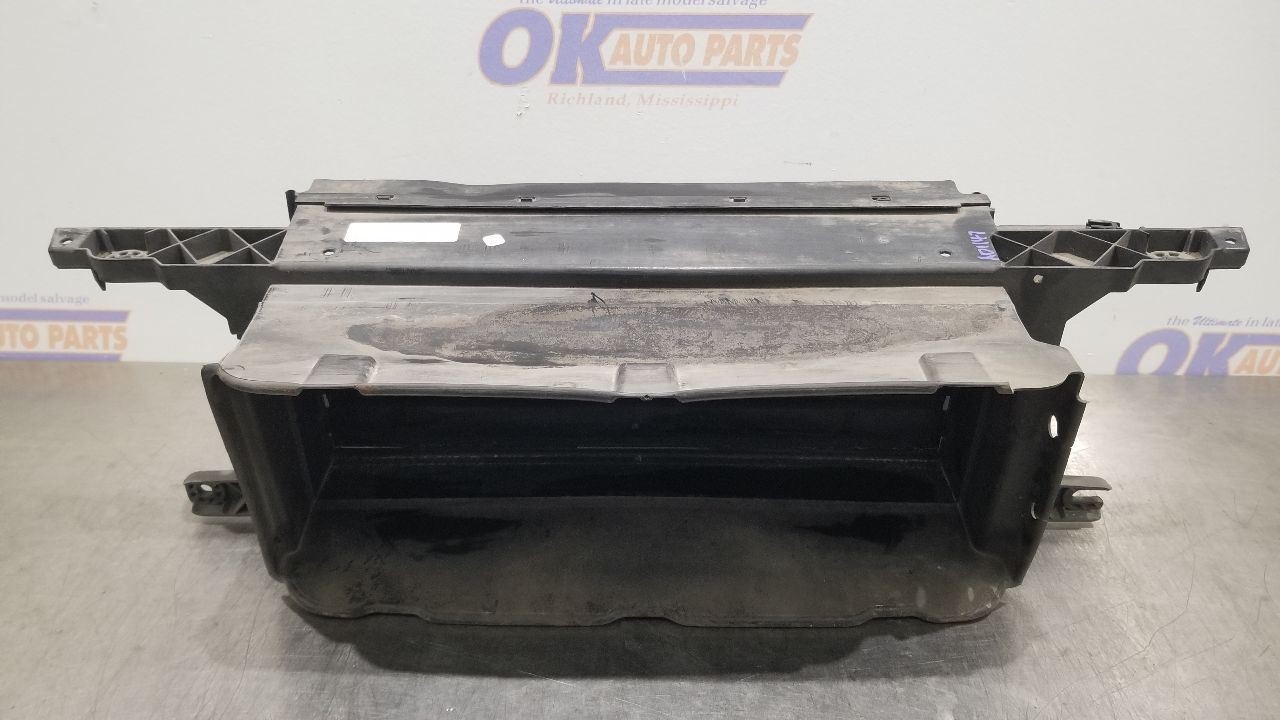 17 FORD F150 3.5L LOWER AIR SHUTTER ASSEMBLY