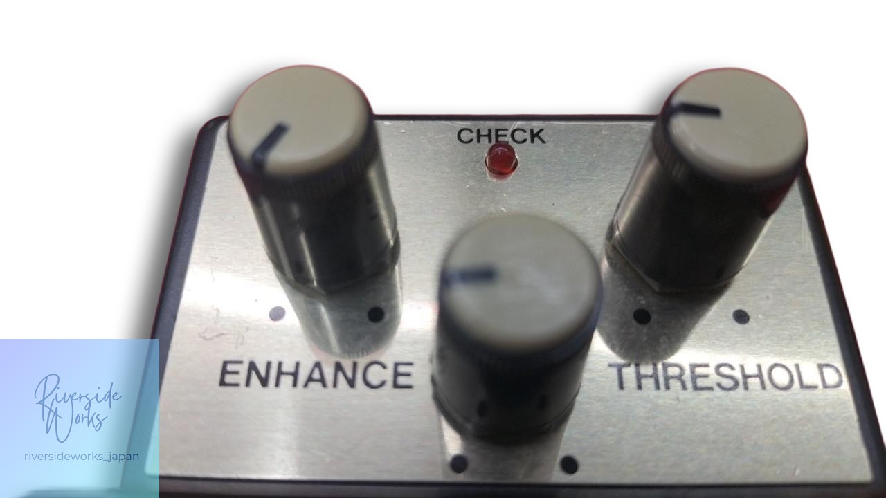 BOSS LM-2B Effects Pedal Vintage Compressor JP