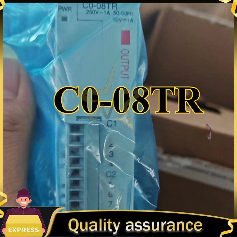 C0-08TR 1PCS NEW Automation Direct Koyo Relay Output Module  Fast Ship