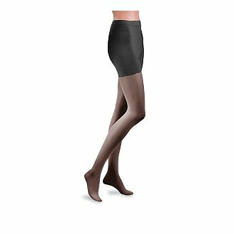 JOBST UltraSheer Waist High Closed Toe 30-40mmHg (Classic Black) Small