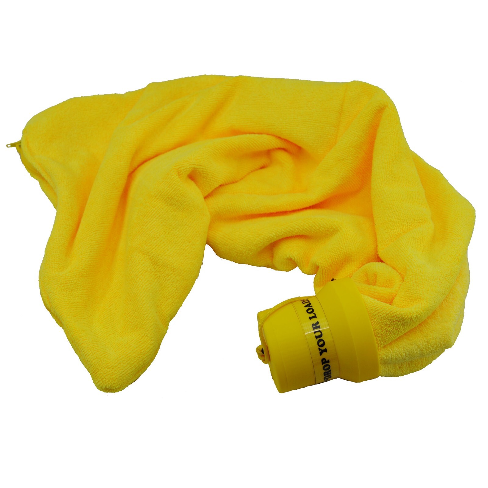 BALLSACK Paintball "Ball Cleaner" Internal Microfiber Paint Clearing System