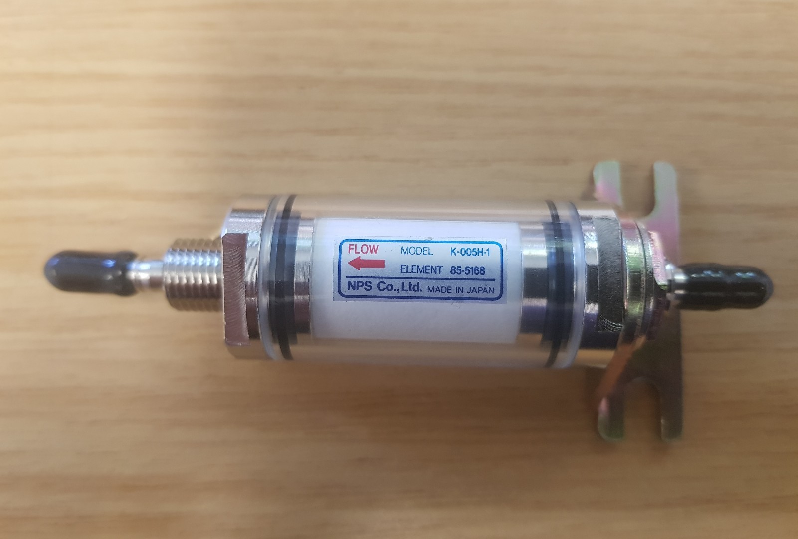 NPS K-005H-1 VACUUM FILTER. Fedex Shipping