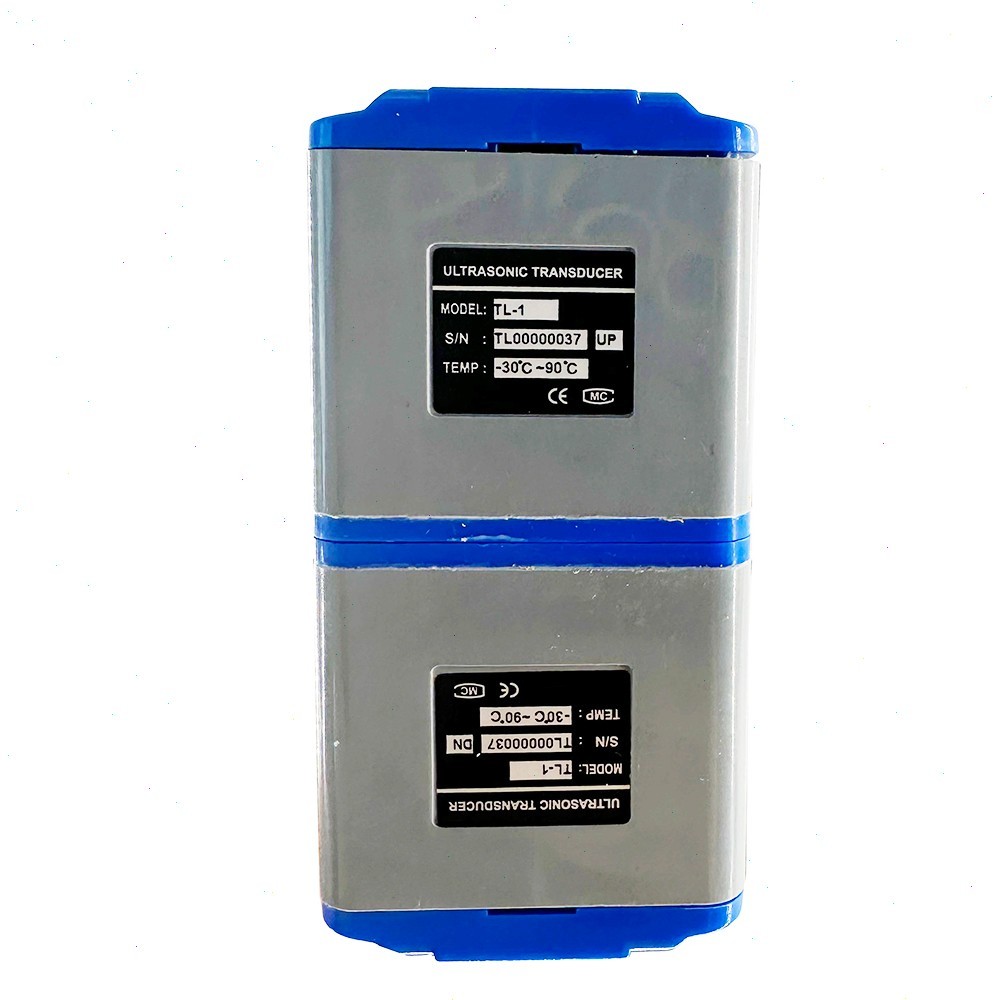 Ultrasonic Flowmeter TL-1 Clamp-on Large Size Transducer Sensor for TUF-2000F