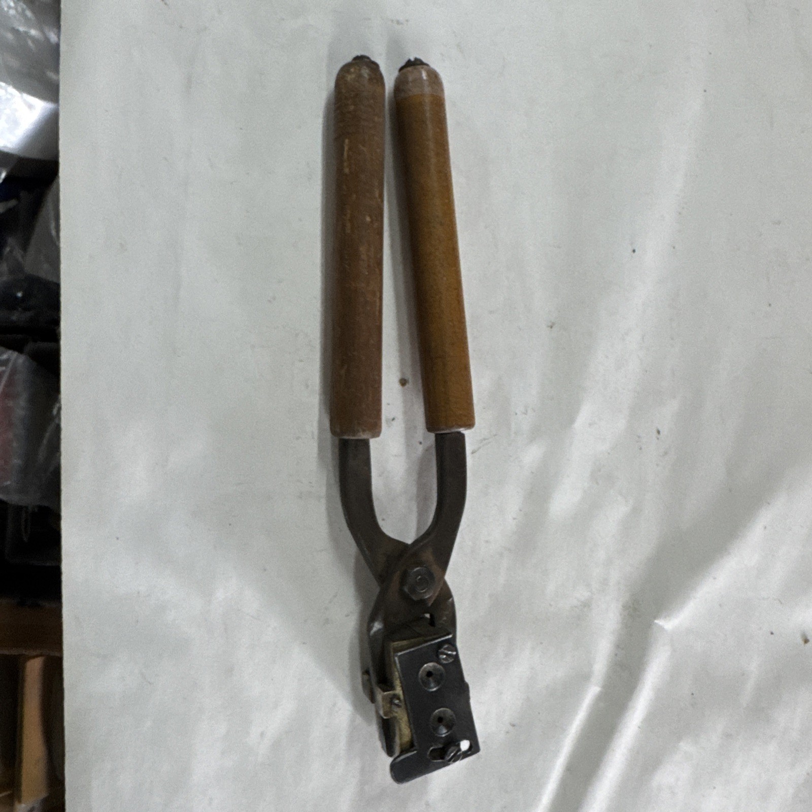 brass bullet mold