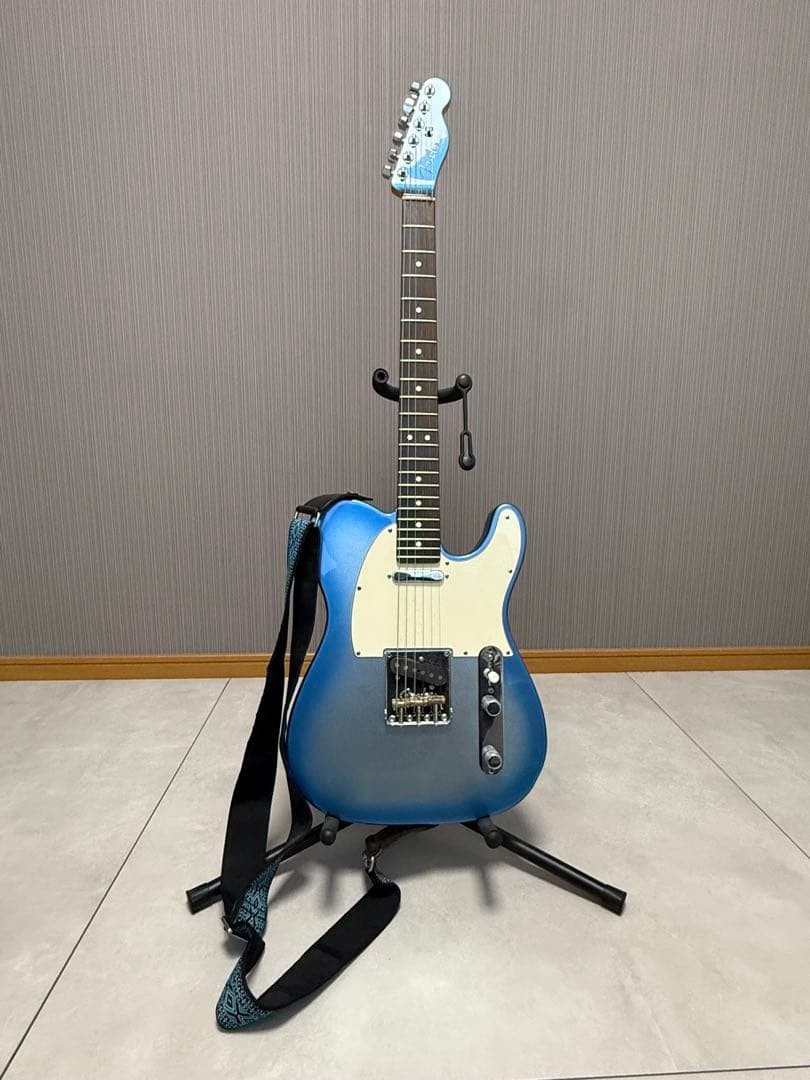 Fender Telecaster Sky Burst Metallic Rw