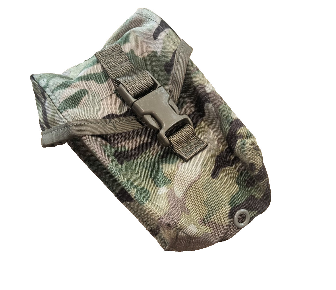 Pouch IFAK OCP  Carrier Multicam Camouflage OCP MOLLE Mag Dump Utility Made USA