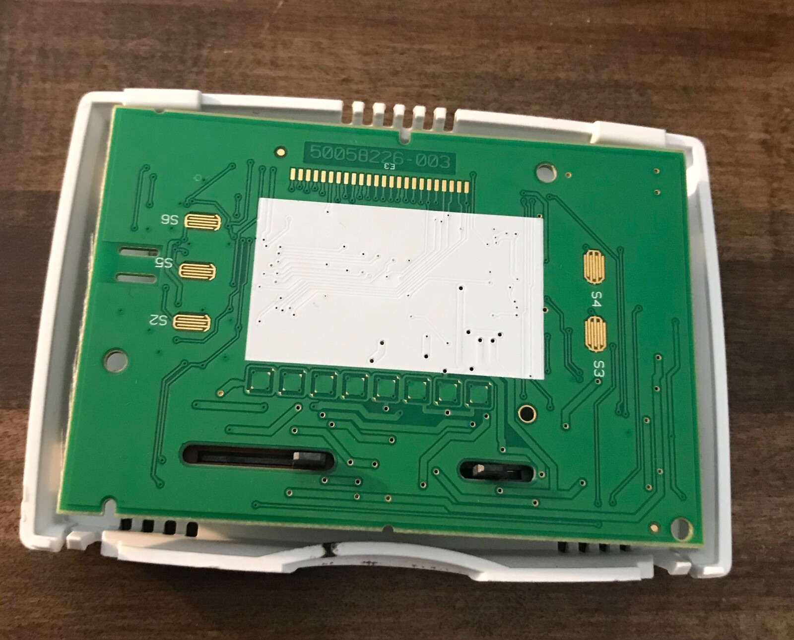 Honeywell RTH11181024  Thermostat BACKPLATE ONLY