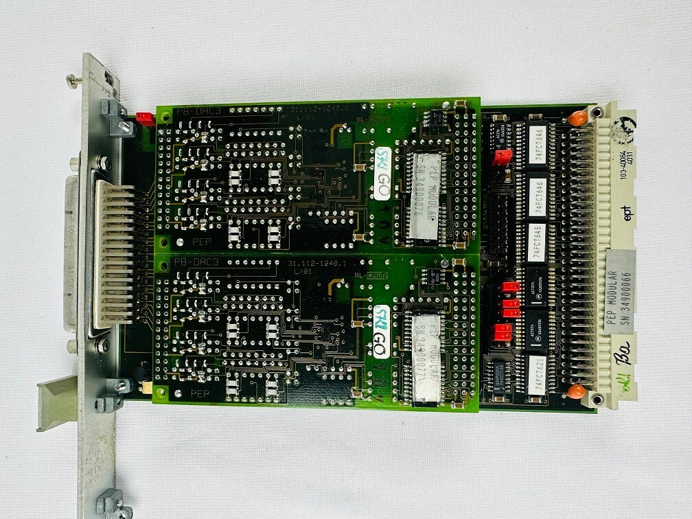 Kontron VMOD-2D ModPack Carrier Board