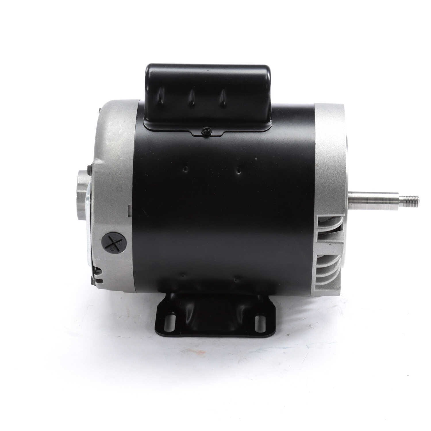 Century B606DC Electric Motor 1/2 HP 3450 Rpm 1PH 115/230 Volt 56J Frame