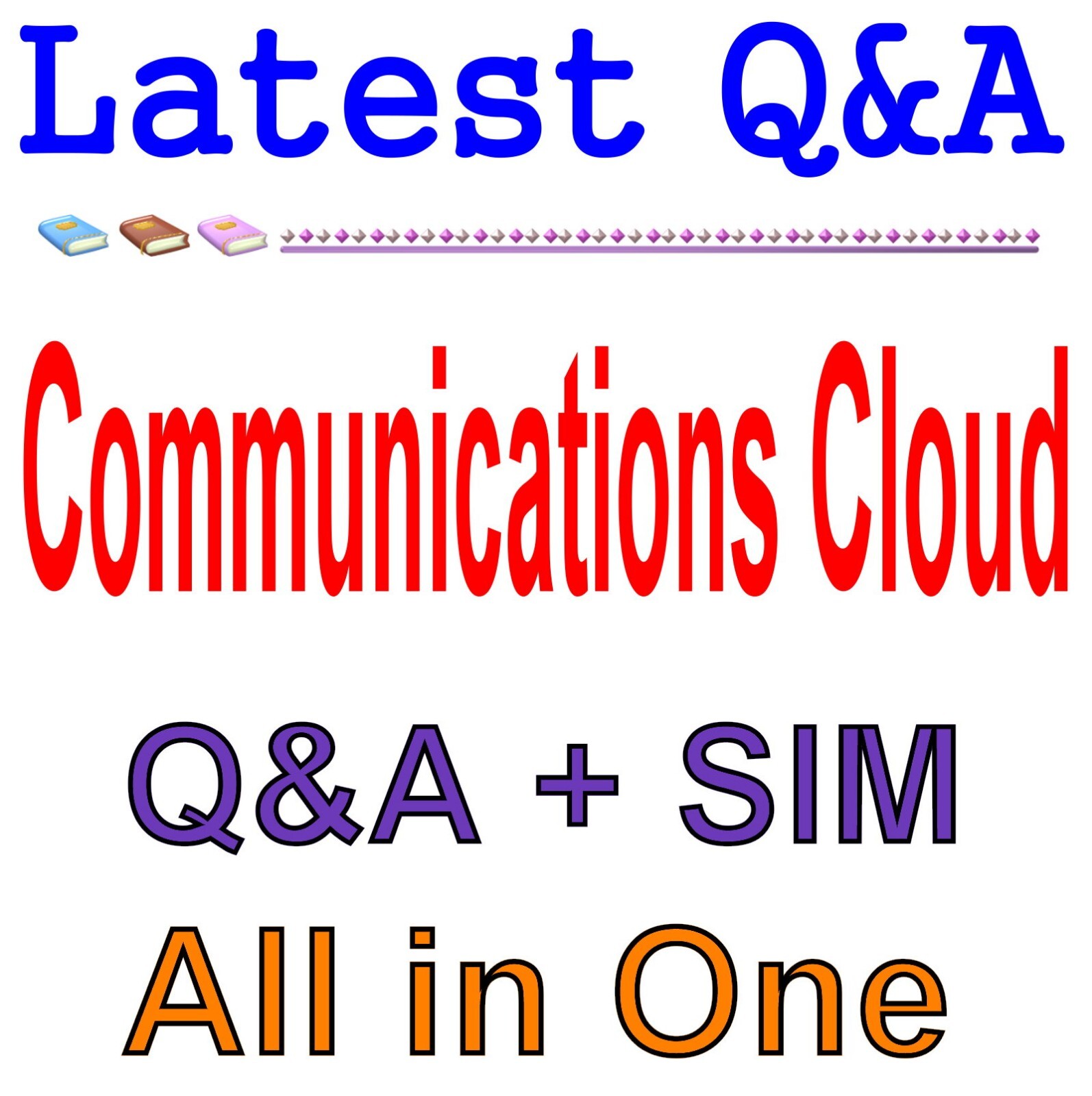 Salesforce Communications Cloud Accredited Pro (AP) Exam Q&A