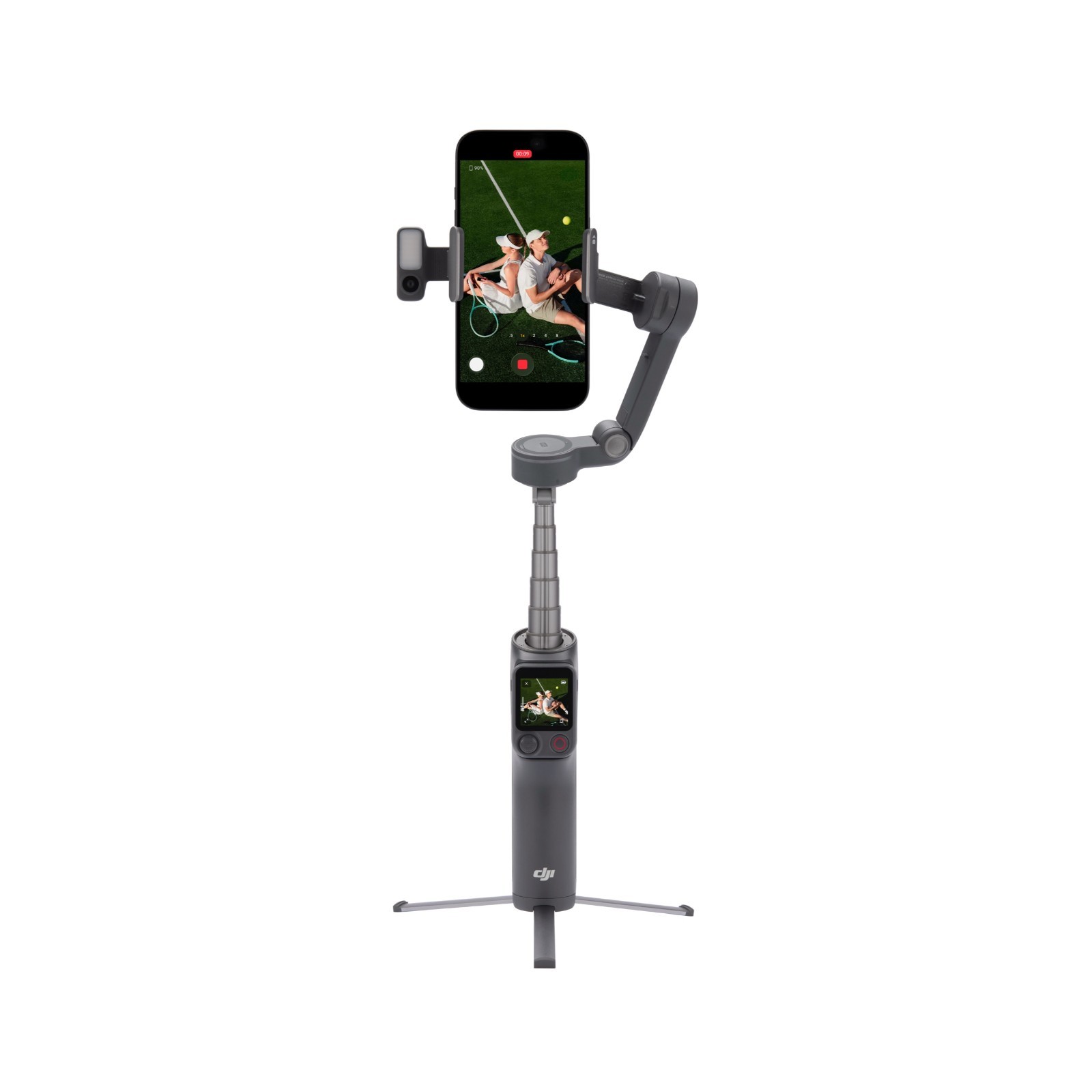 DJI Osmo Mobile 8P Advanced Tracking Combo Smartphone 3-Axis Gimbal Stabilizer