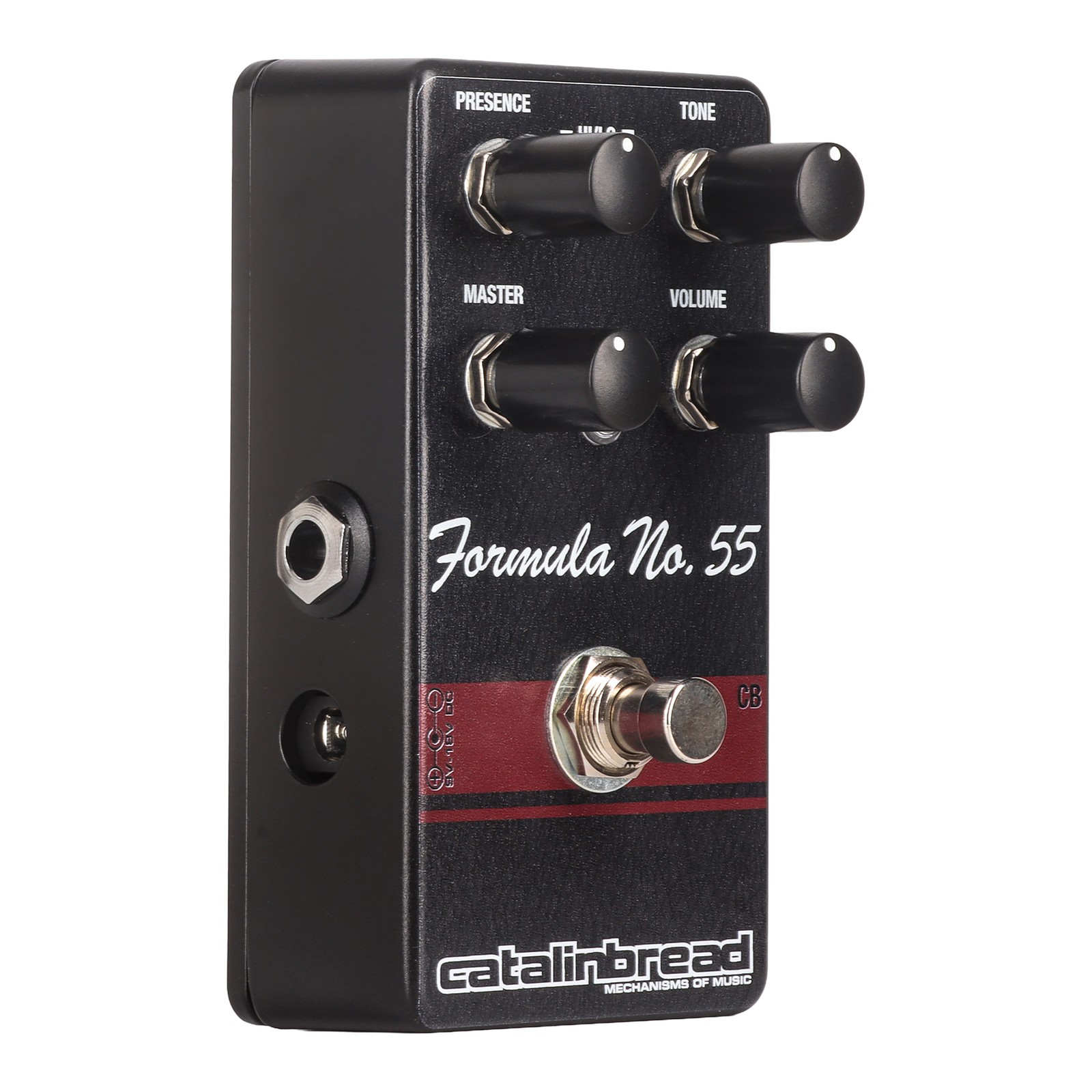 Catalinbread Formula 55 Overdrive Pedal - Limited Edition Foundation - Open Box