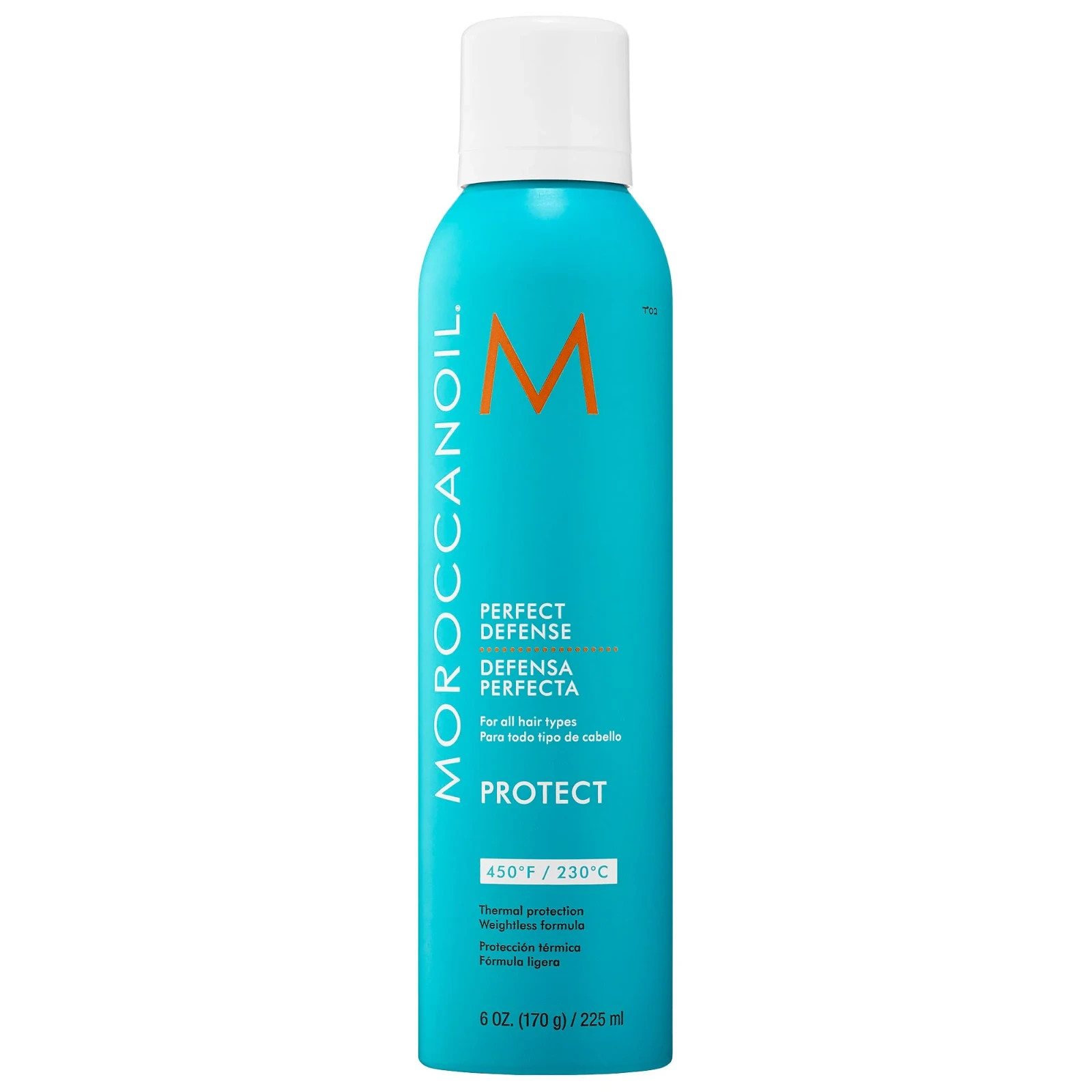 Moroccanoil Perfect Defense Thermal Protection All Hair Types 6 Oz 1Day Ships