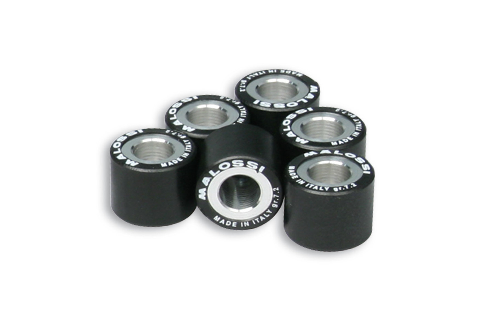 13264978 - MALOSSI ROLLER, DRIVE (6u) HTRroll Ø19x17 size 12 Ø19X17 size 12 66 9456.