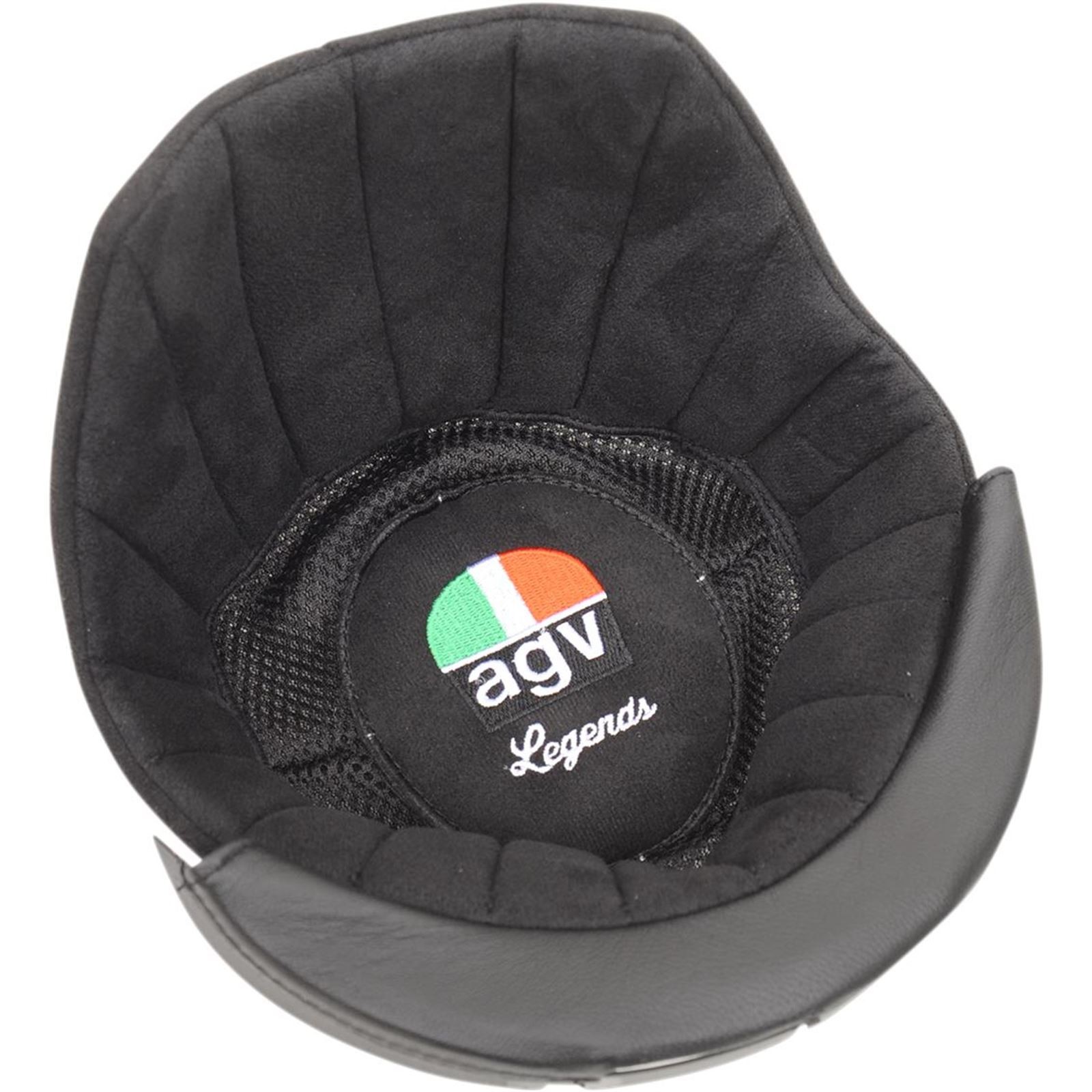AGV Helmets X3000 Liner - Black - Small 20KIT00110001