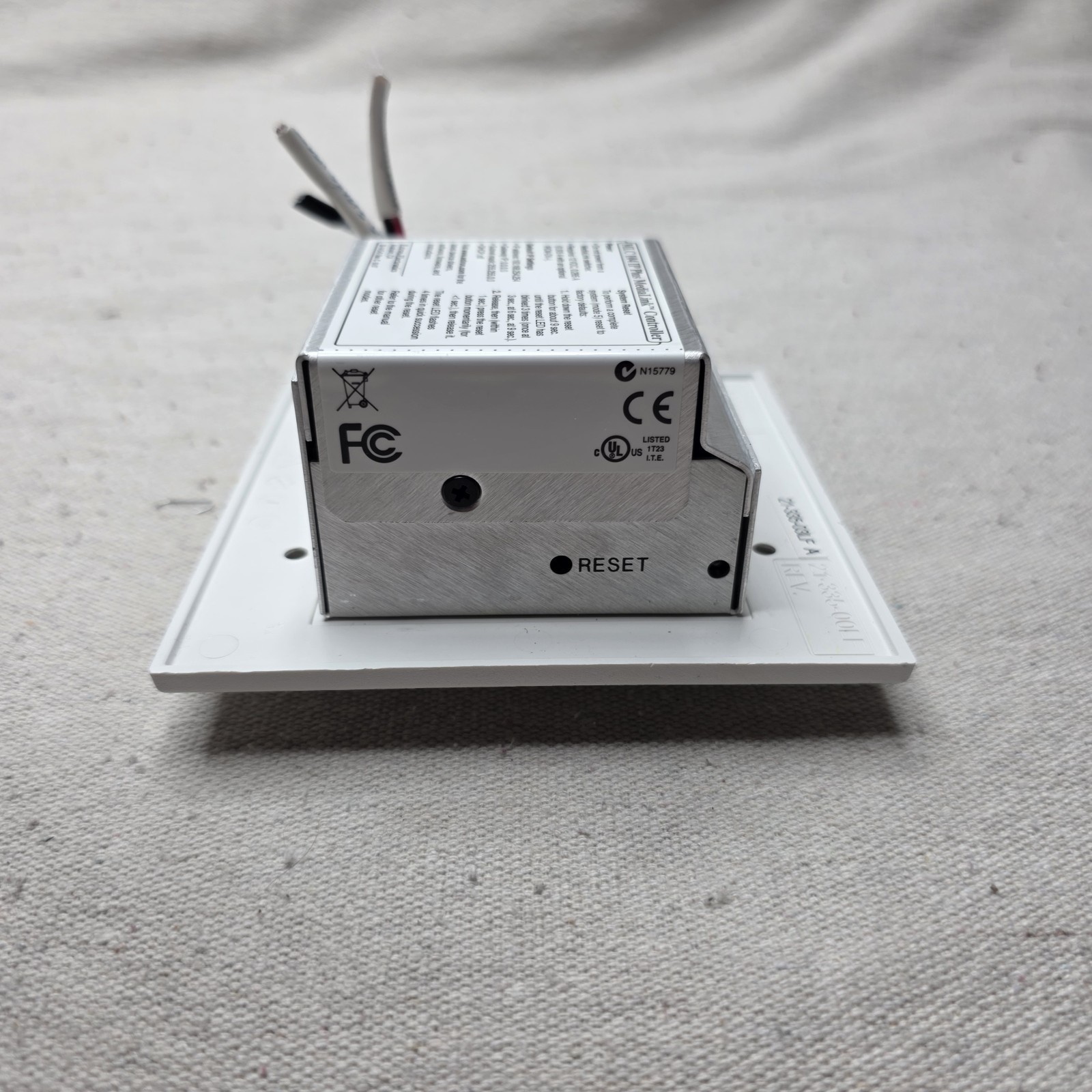 Extron Electronics MLC 104 IP Plus MediaLink Button Controller