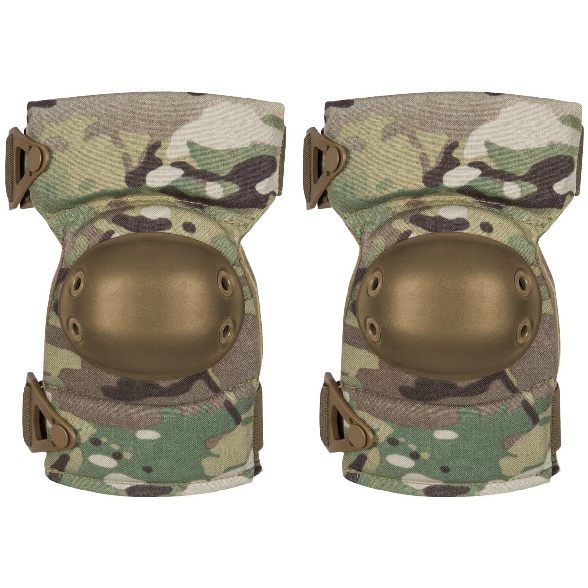 Alta Industries AltaCONTOUR Elbow Pads AltaLOK Cordura Military MultiCam Camo