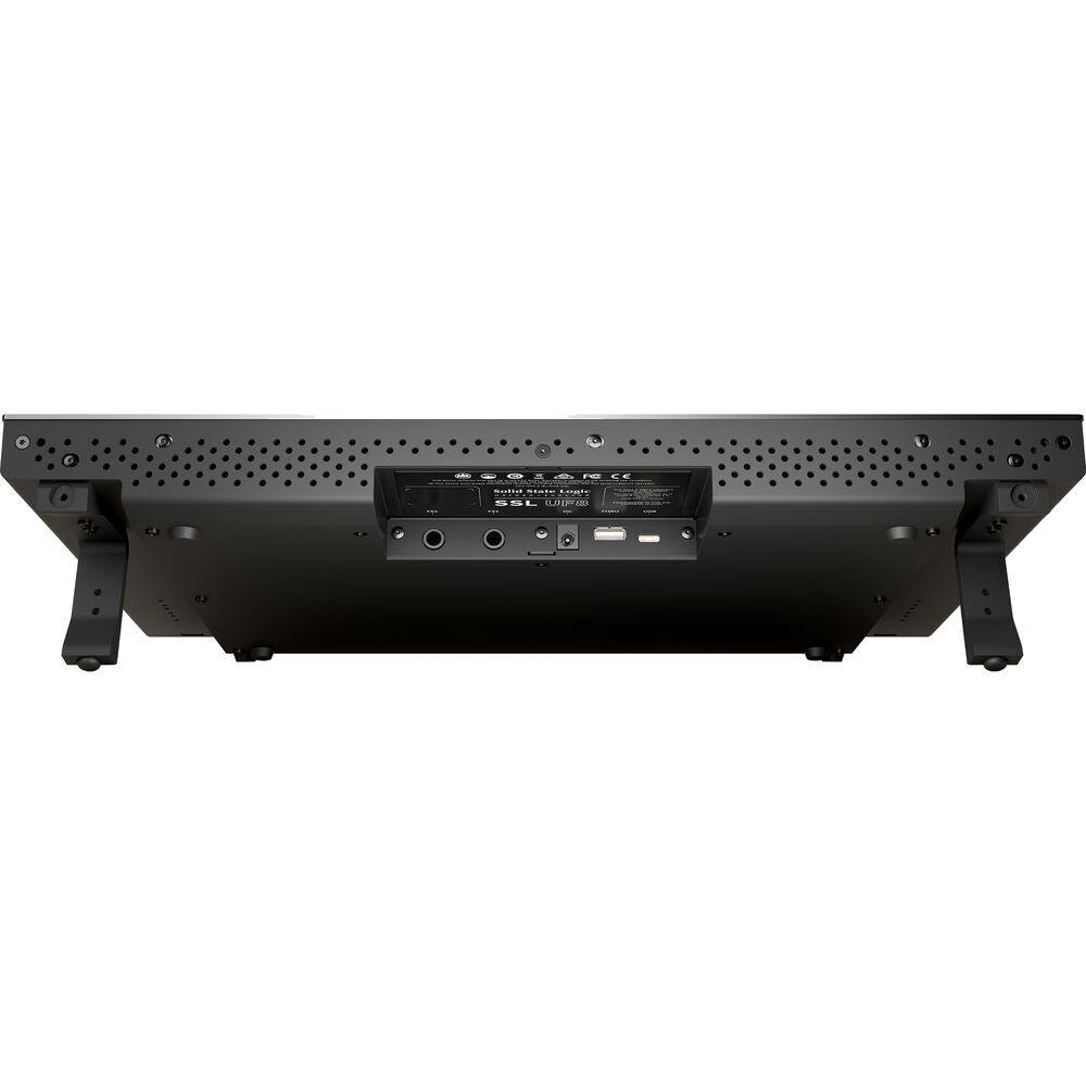 Solid State Logic UF8 Advanced DAW Controller Bundle w/ DAW Control Surface KIT