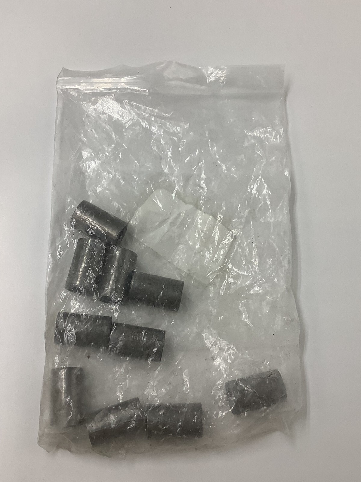 (Pack of 10) FITS ANVIL 0320200017 1/4" DOM BLACK STEEL S/T COUPLING 4WJE5