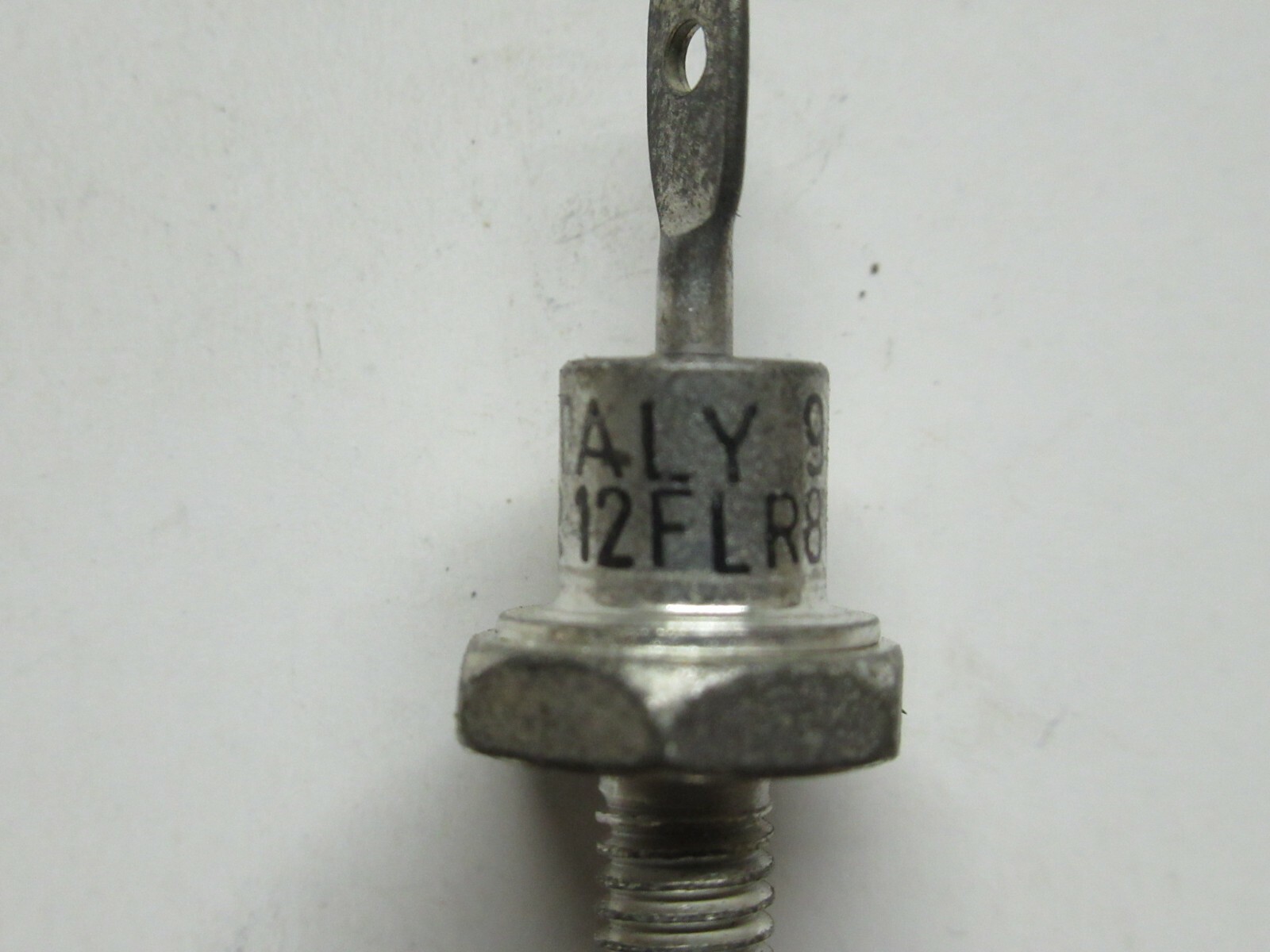 (3) VISHAY INTERTECHNOLOGY 12FLR80S05 GENERAL PURPOSE RECTIFIER DIODE STUDS