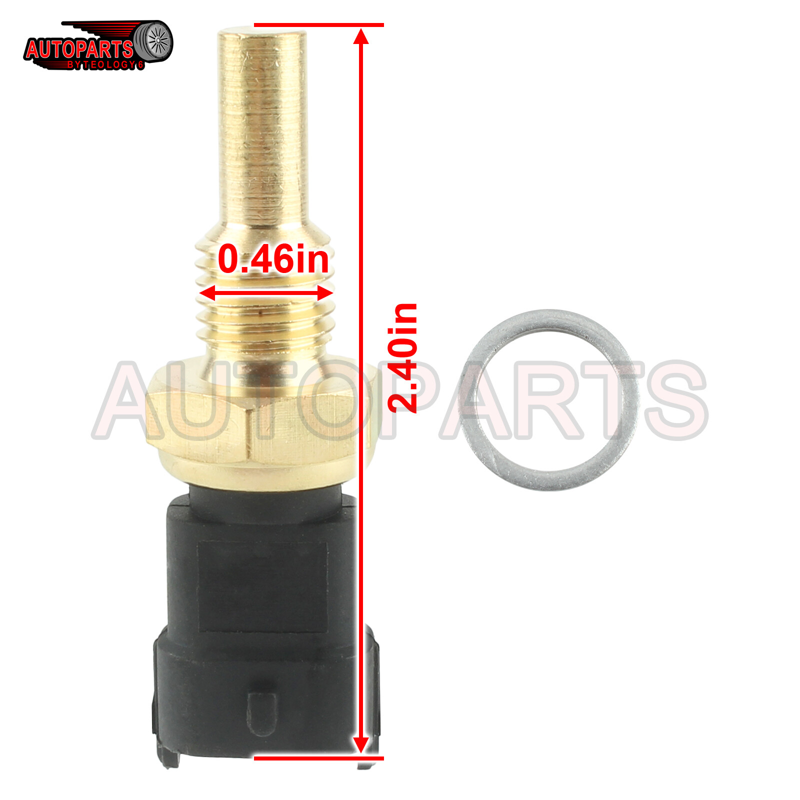 NEW For Polaris Ranger RZR 1000 800 900 Temperature Sensor Switch 4010644