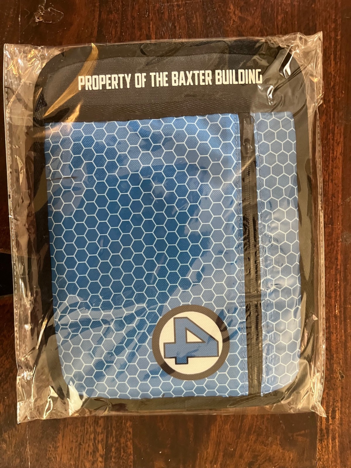 FANTASTIC FOUR 4 VEHICLE SUN VISOR HOLDER / Organizer. Loot Crate 2021. New.