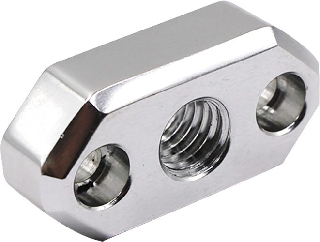 Heavy Duty Steering Wheel Puller Tool Fit for UTV Models - Billet Aluminum Const