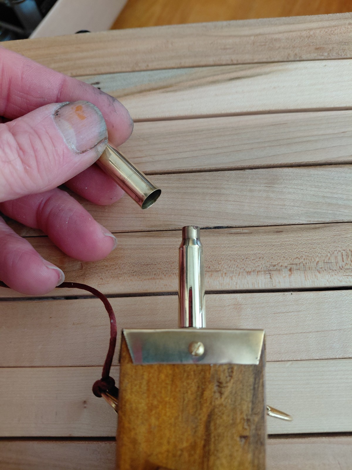 Primer flask #6