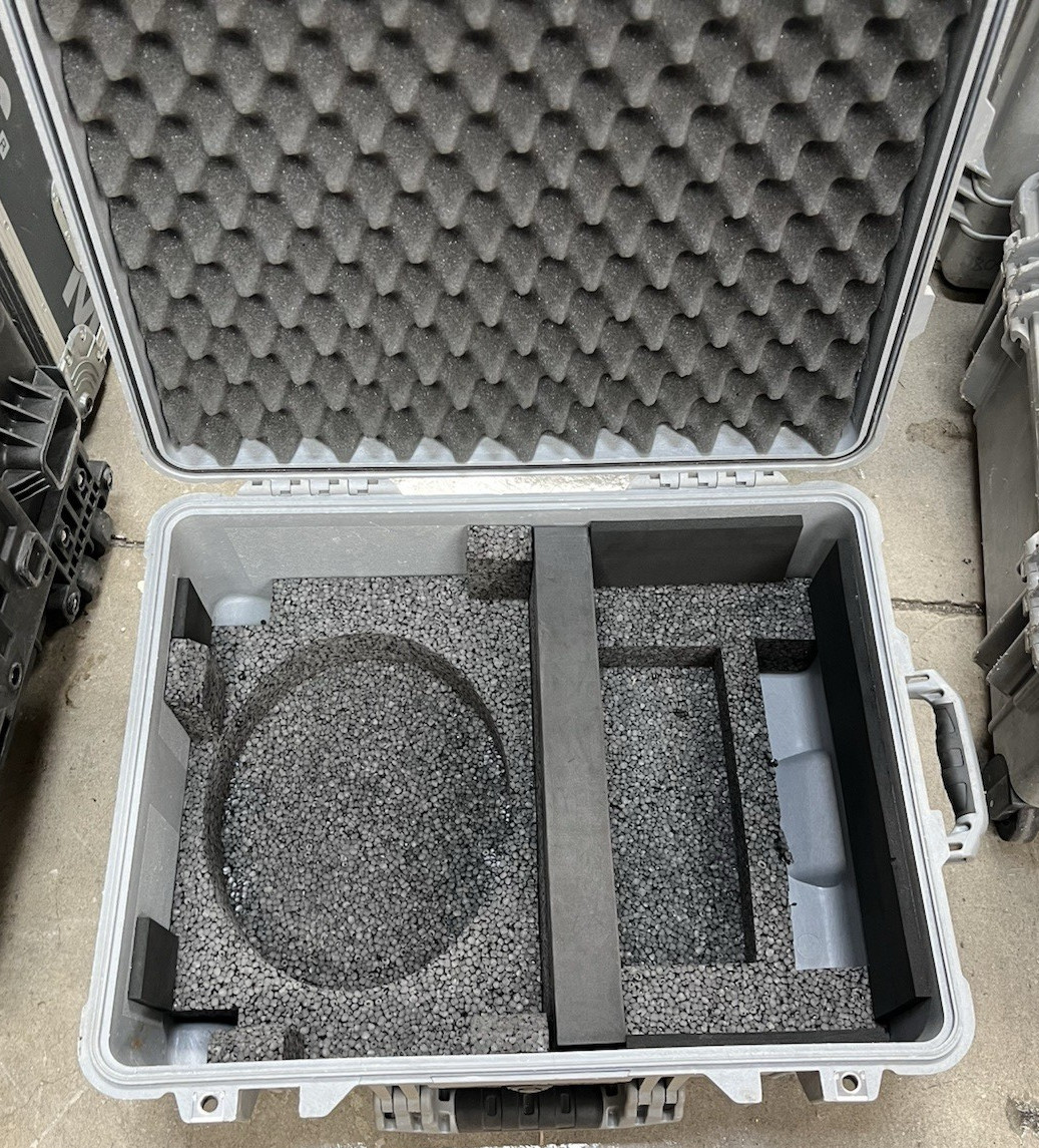 Anritsu 760-243-R PIM Accessory Kit Case Pelican Hard Case 17"x22.5"x10.25"