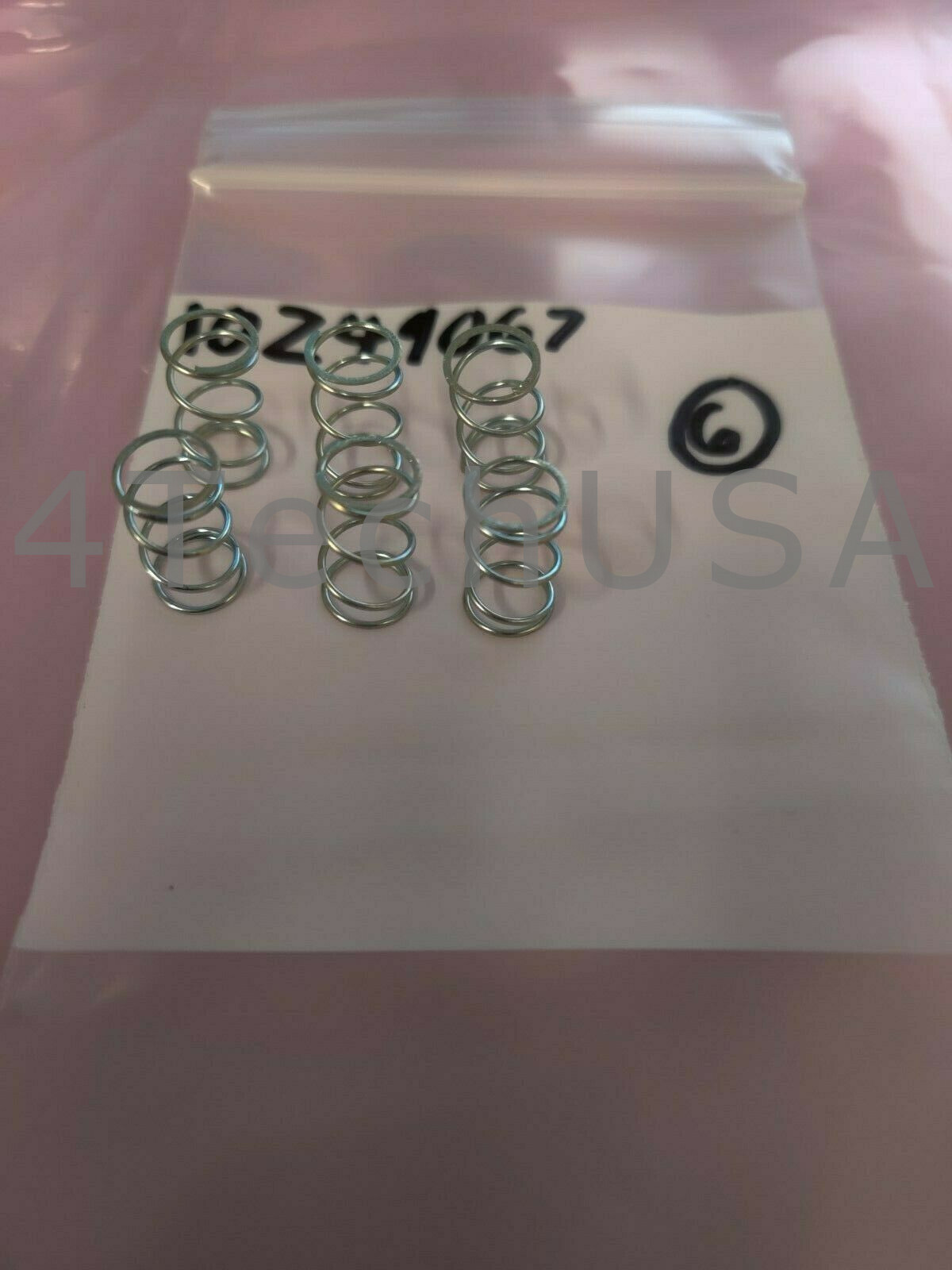 Universal Instruments Compression Spring 10249067 Pack Of 6