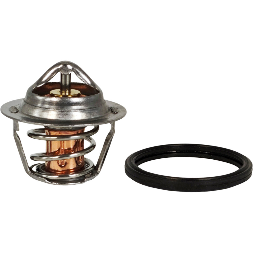 71℃ 160°F Thermostat CH15536 for John Deere 355D 430 455 GX355 X495 X595 650 670