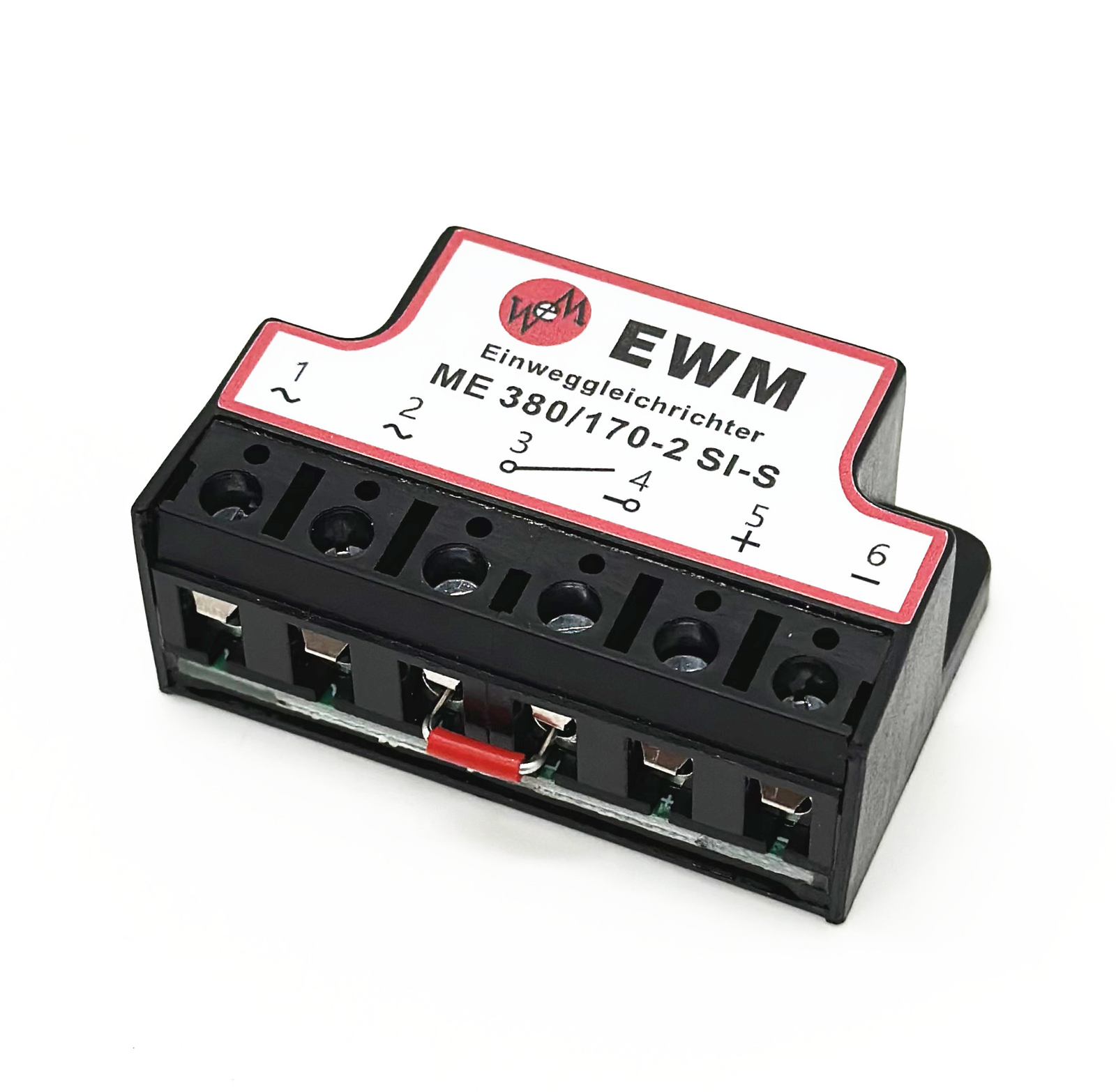 EWM Einweggleichrichter ME 380/170-2 SI-S half-wave Rectifier Module