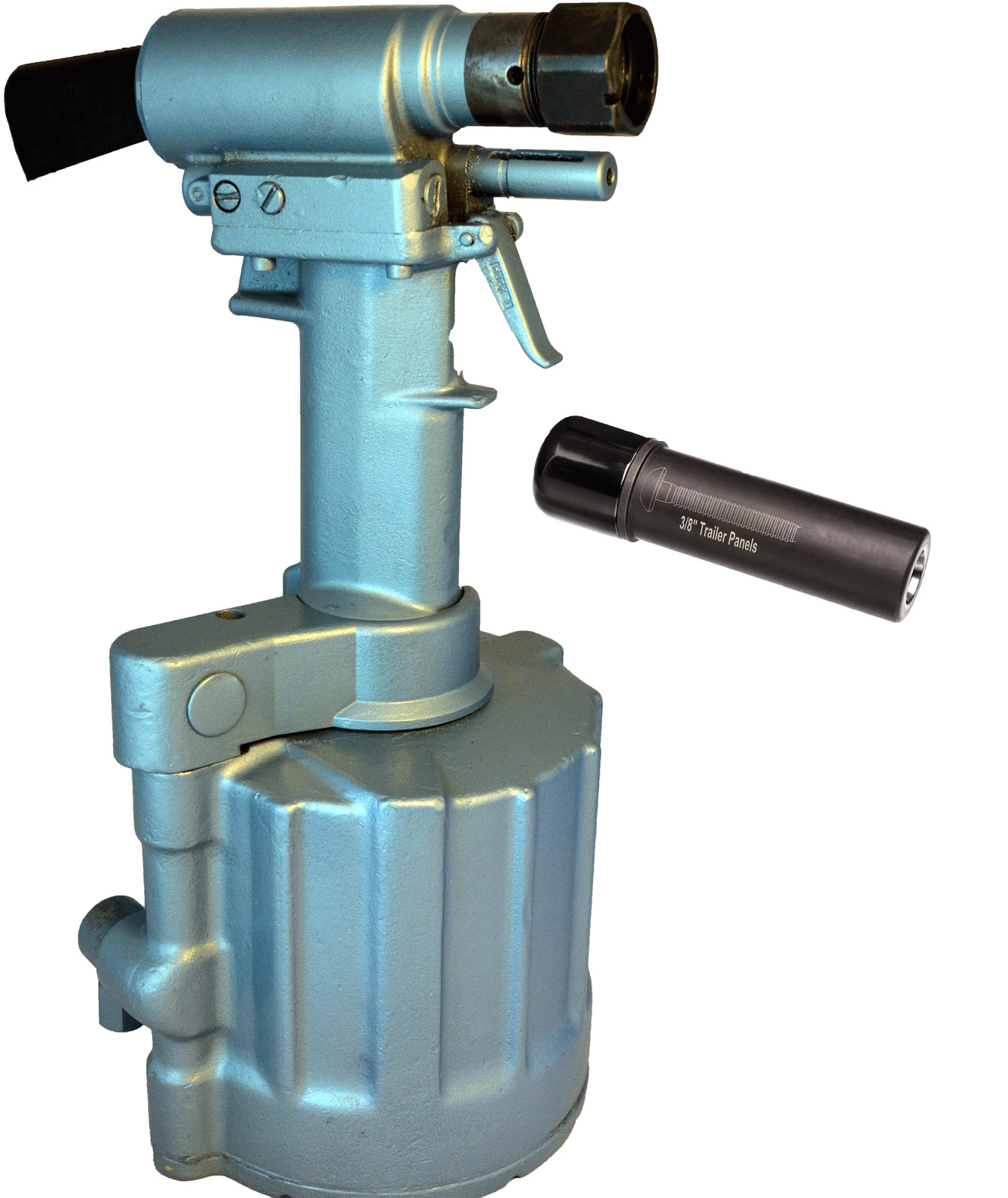 Huck® 226/246 Rivet Gun (Refurbished) & 3/8" Magna-Grip® Nose