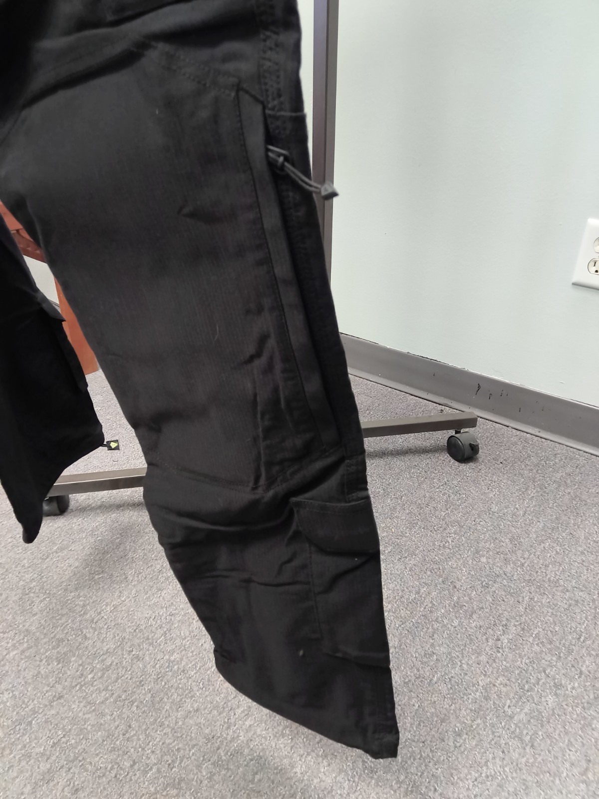 NWT First Tactical Men's Defender Pant 36x34 Black
