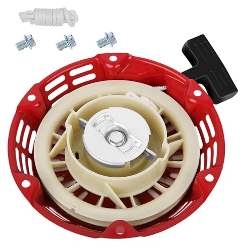 Pull Start Recoil Starter for Honda GX240 GX270 8HP 9HP 28400-ZE2-W01ZA W01ZB